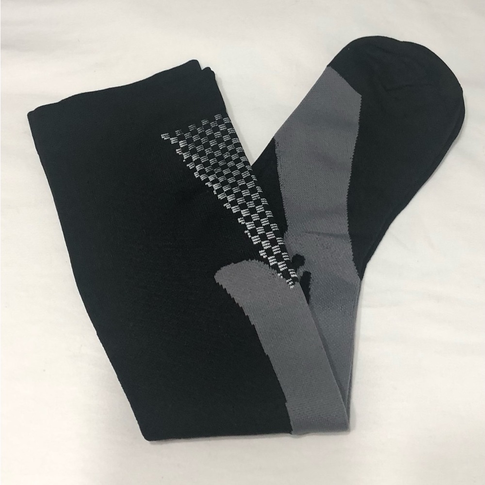 Unisex Compression varicose veins socks  thigh long Tube.S/M - Picture 2 of 4